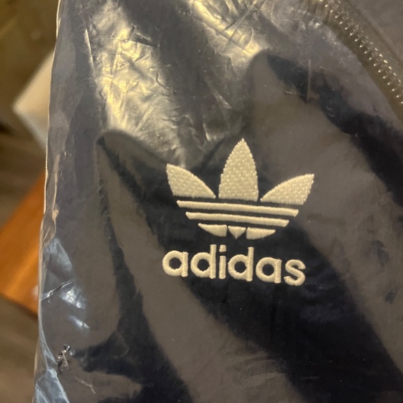 Italy Adidas Originals Track Top - XL - Picture 4 of 5